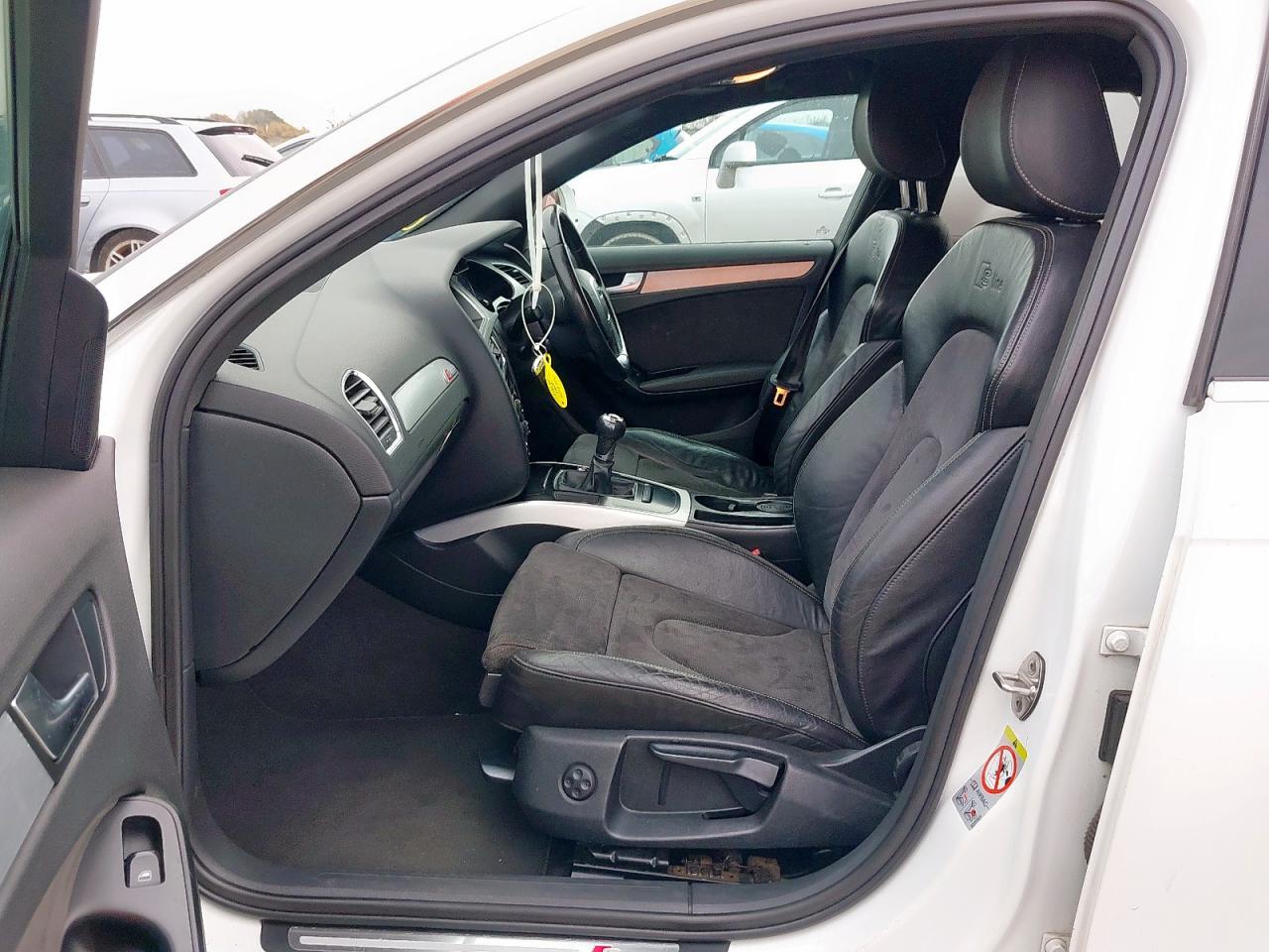 Audi A4 (8K5, B8) Avant [Fabr 2008-2015]