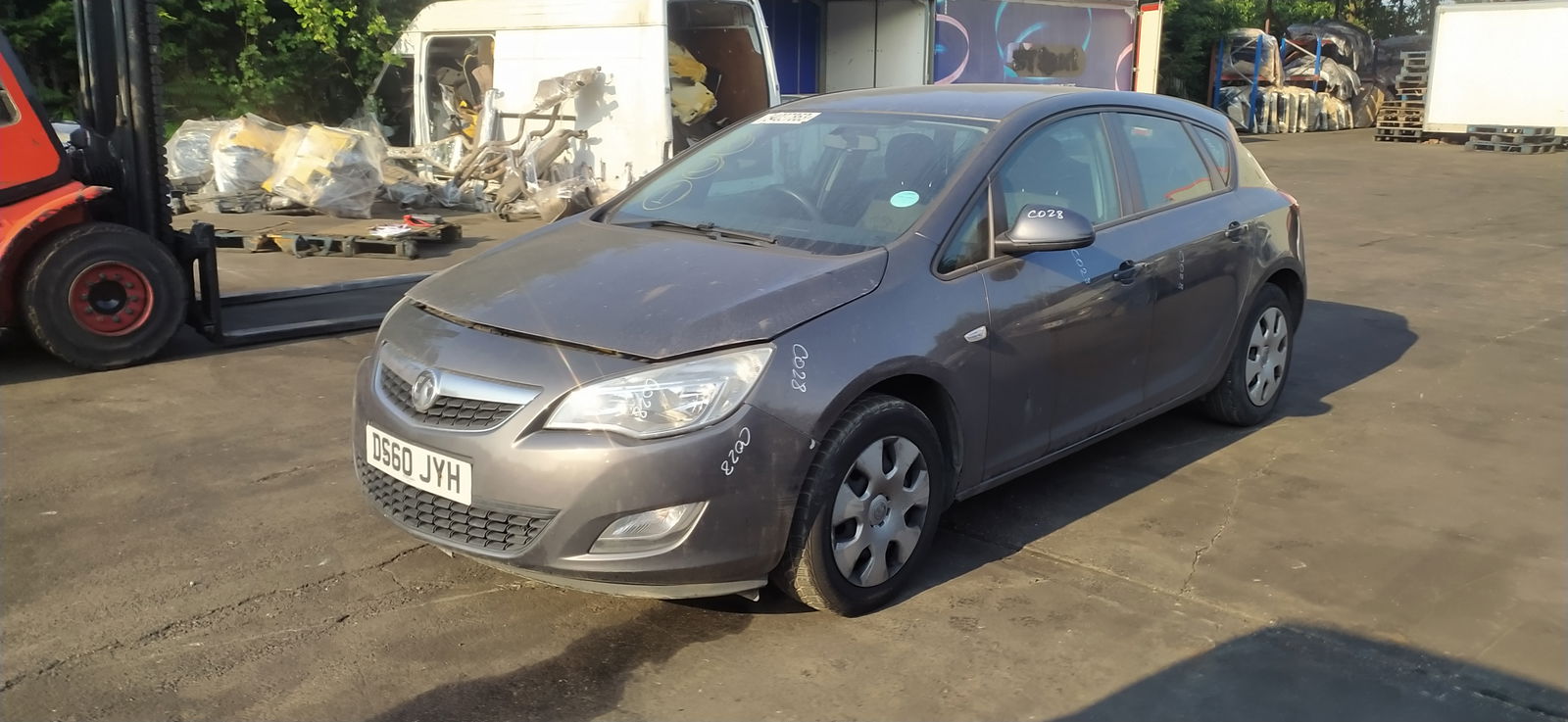 Opel Astra J [Fabr 2009-2015]