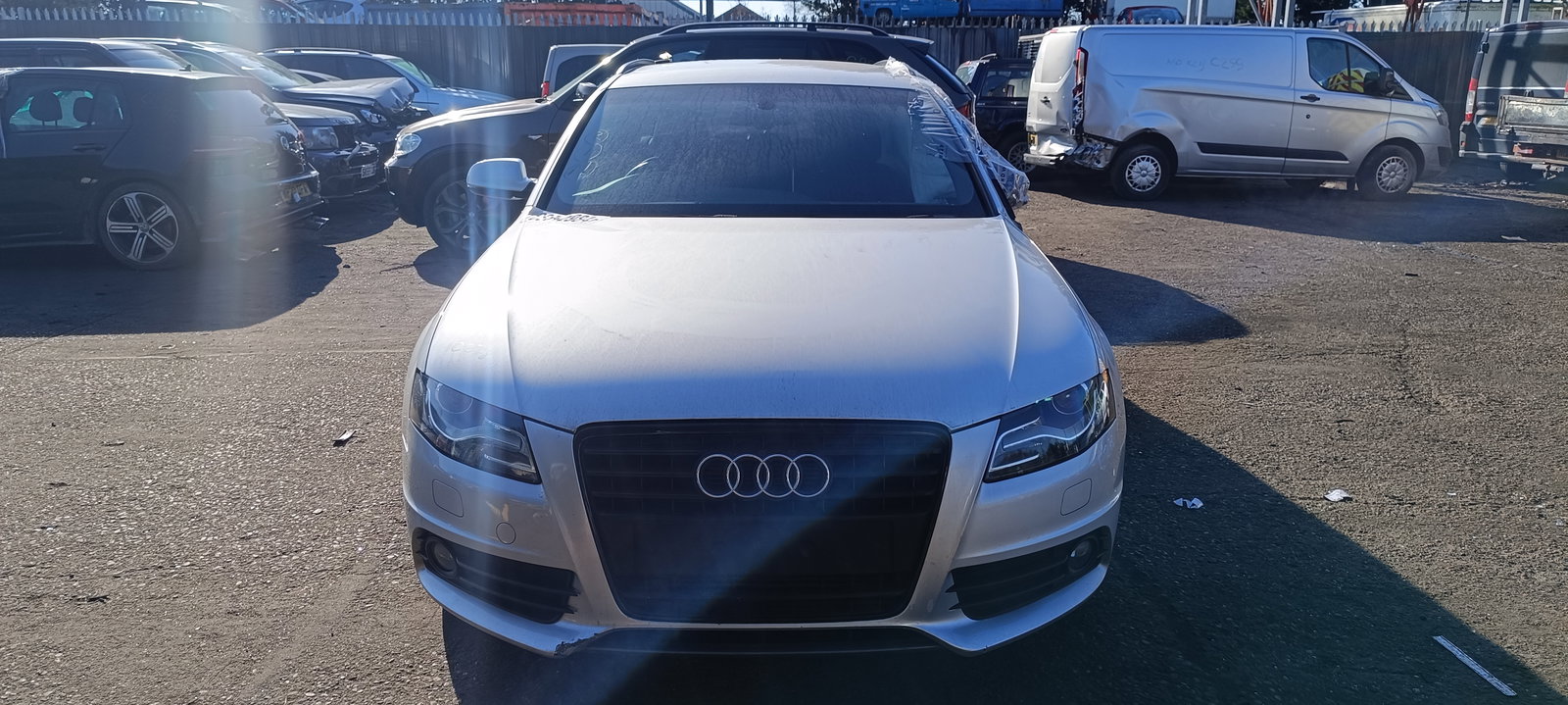 AUDI A4 (8K5, B8) Avant [Fabr 2008-2015]