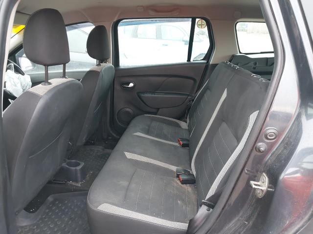 Dacia Logan II MCV BK (K52) [Fabr 2013-2022]