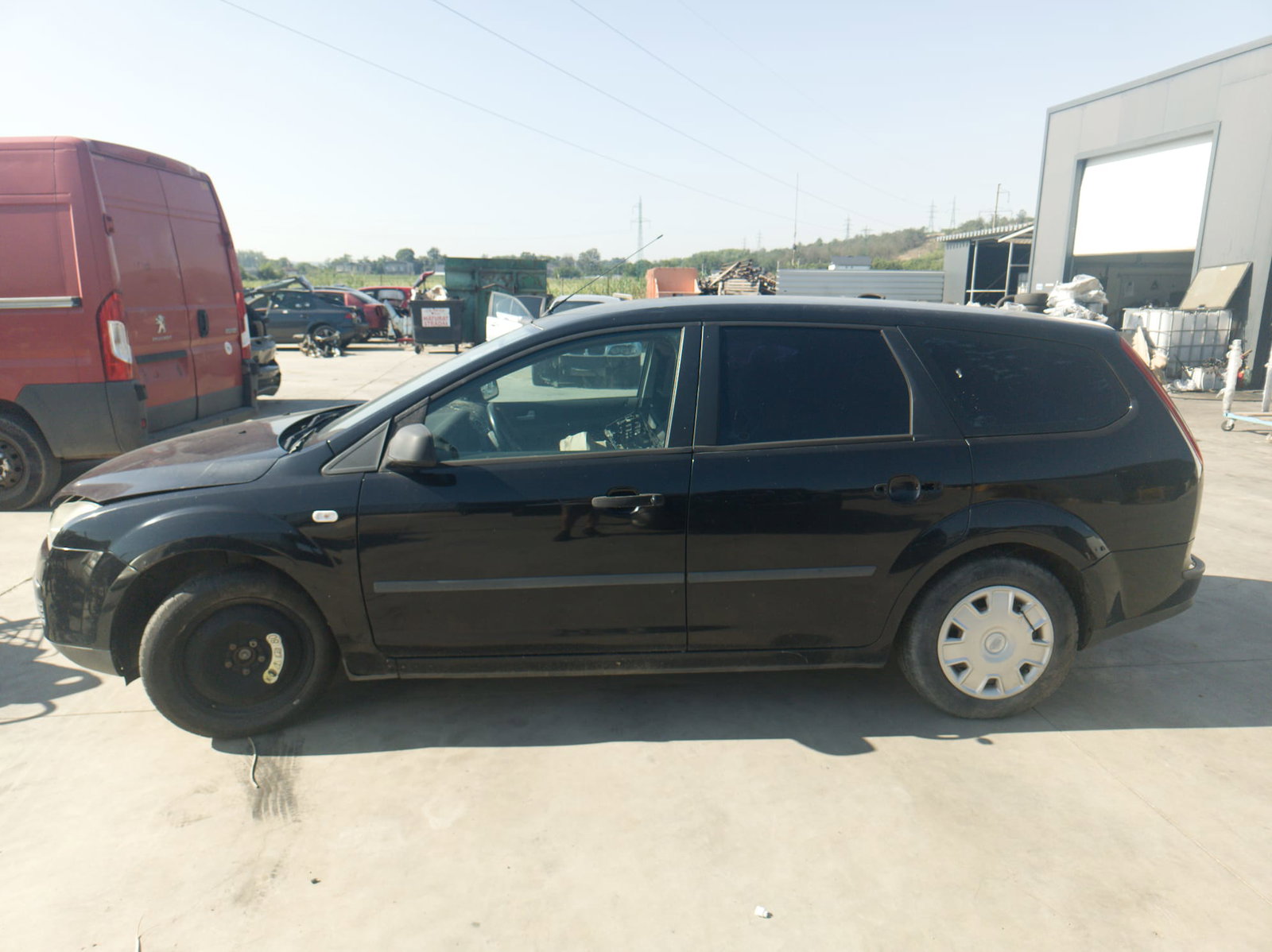 Ford Focus 2 (DA) [Fabr 2004-2012]