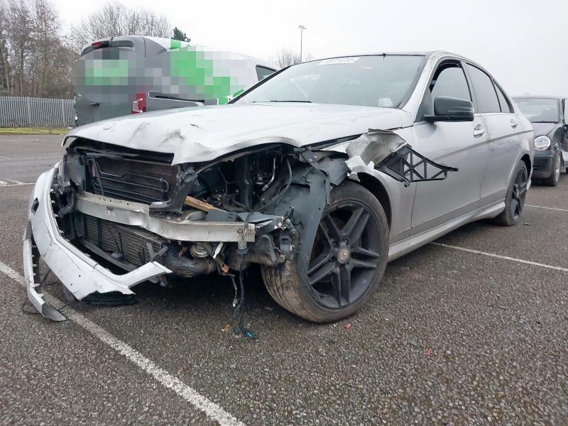 Mercedes C220 w204
