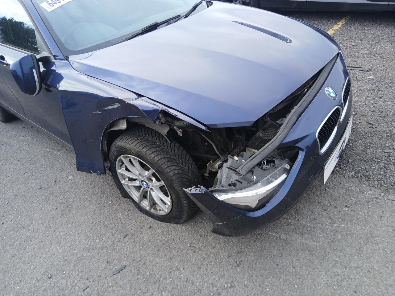 Bmw 1 (F20) [Fabr 2011-2017]