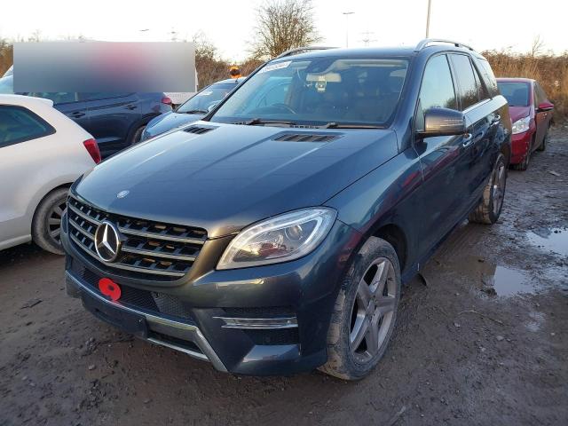 Mercedes Clasa ML (W166) [Fabr 2011-2022]