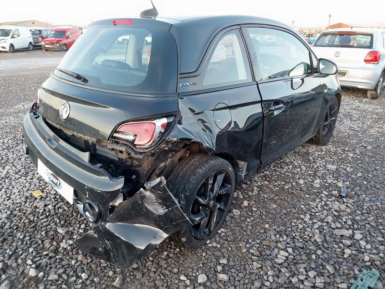 Opel Adam (M13) [Fabr 2012-prezent]