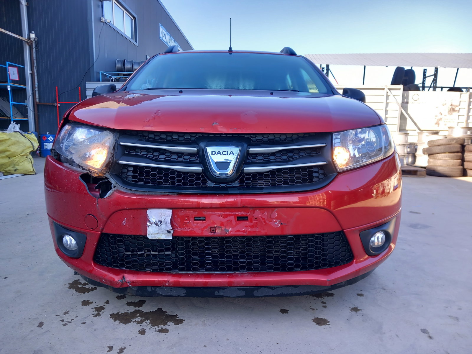 Dacia Logan MCV 2 [Fabr 2013-2022]