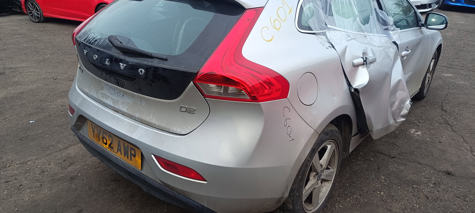 Volvo V40 II [Fabr 2013-2019]
