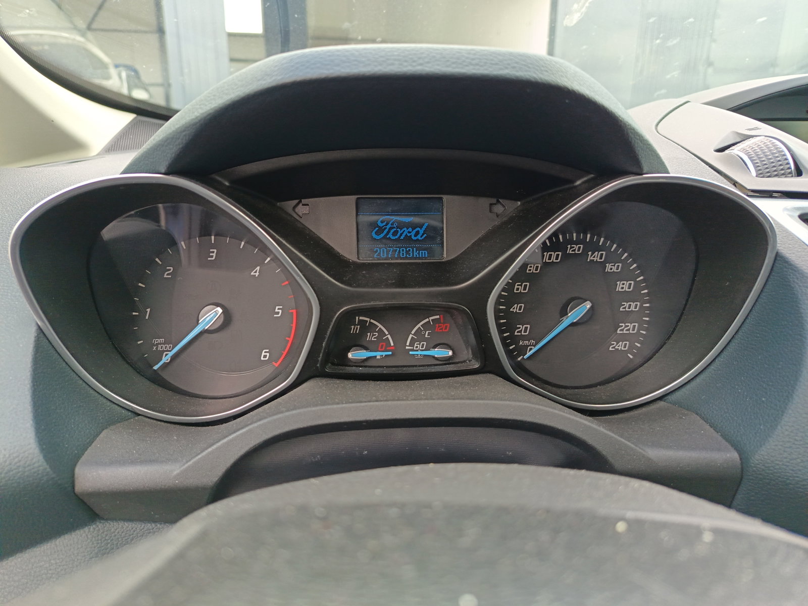 Ford C-Max 2 [Fabr 2010-2015]