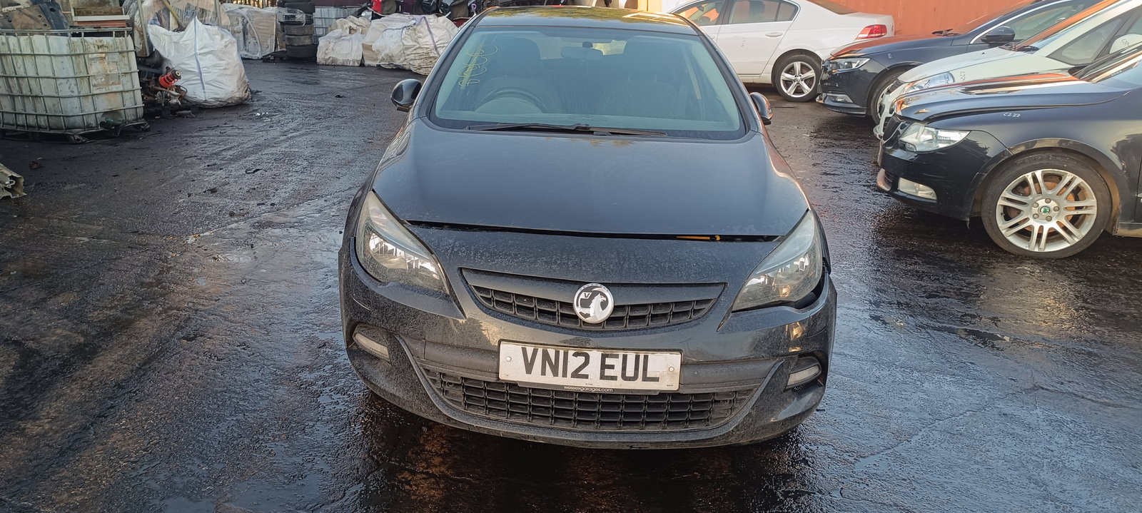 Opel Astra J [Fabr 2009-2015]