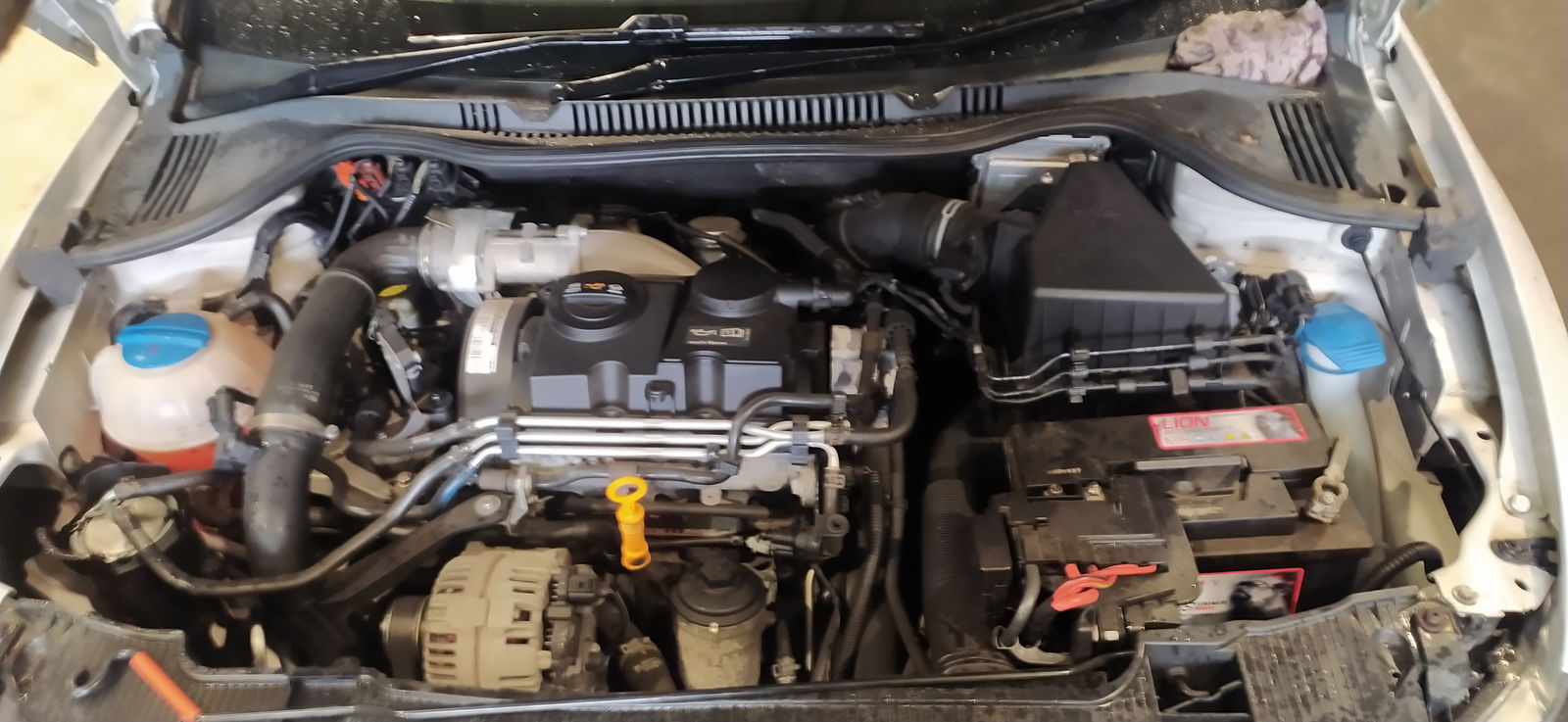 Seat Ibiza 5 (6J5) [Fabr 2008-2017]