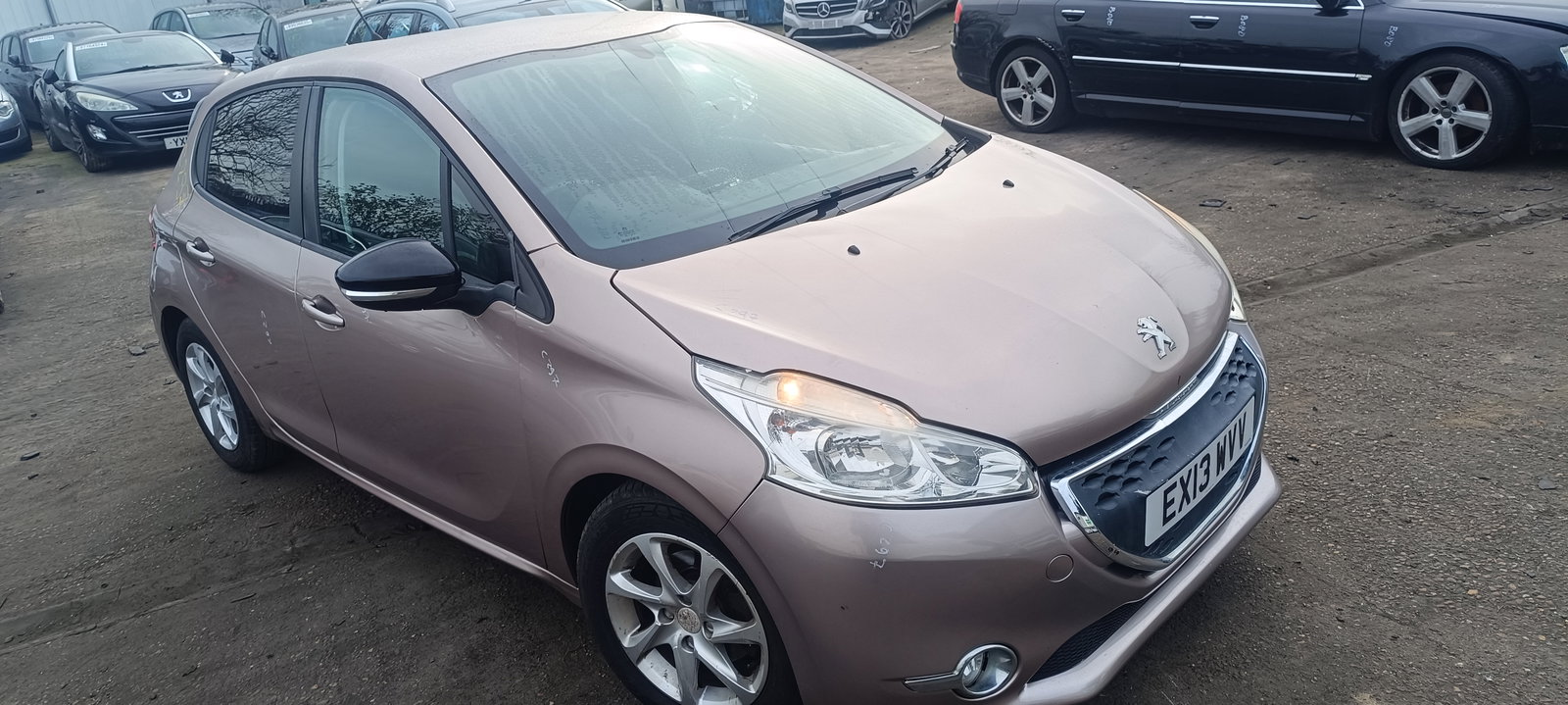 PEUGEOT 208 [Fabr 2012-2024]