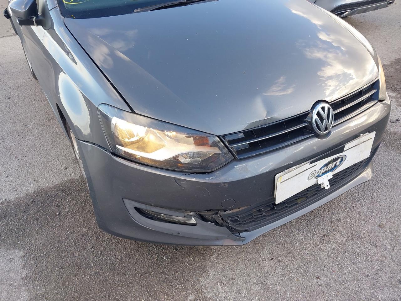 VW Polo (6R) [Fabr 2009-2016]