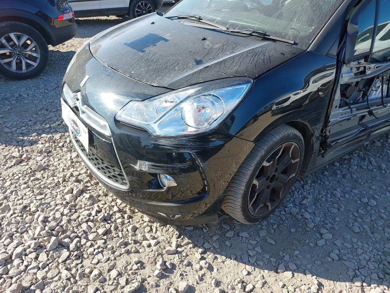 Citroen DS3 [Fabr 2009-2015]