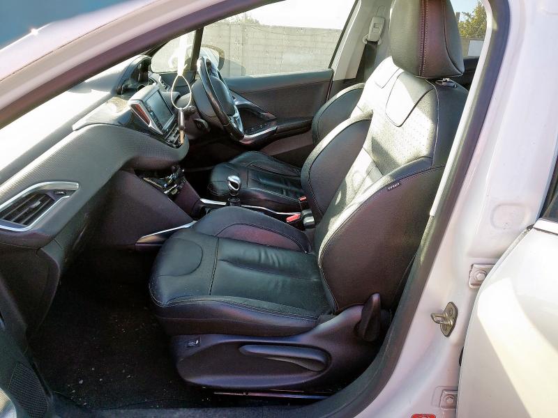 PEUGEOT 2008 [Fabr 2013-prezent]