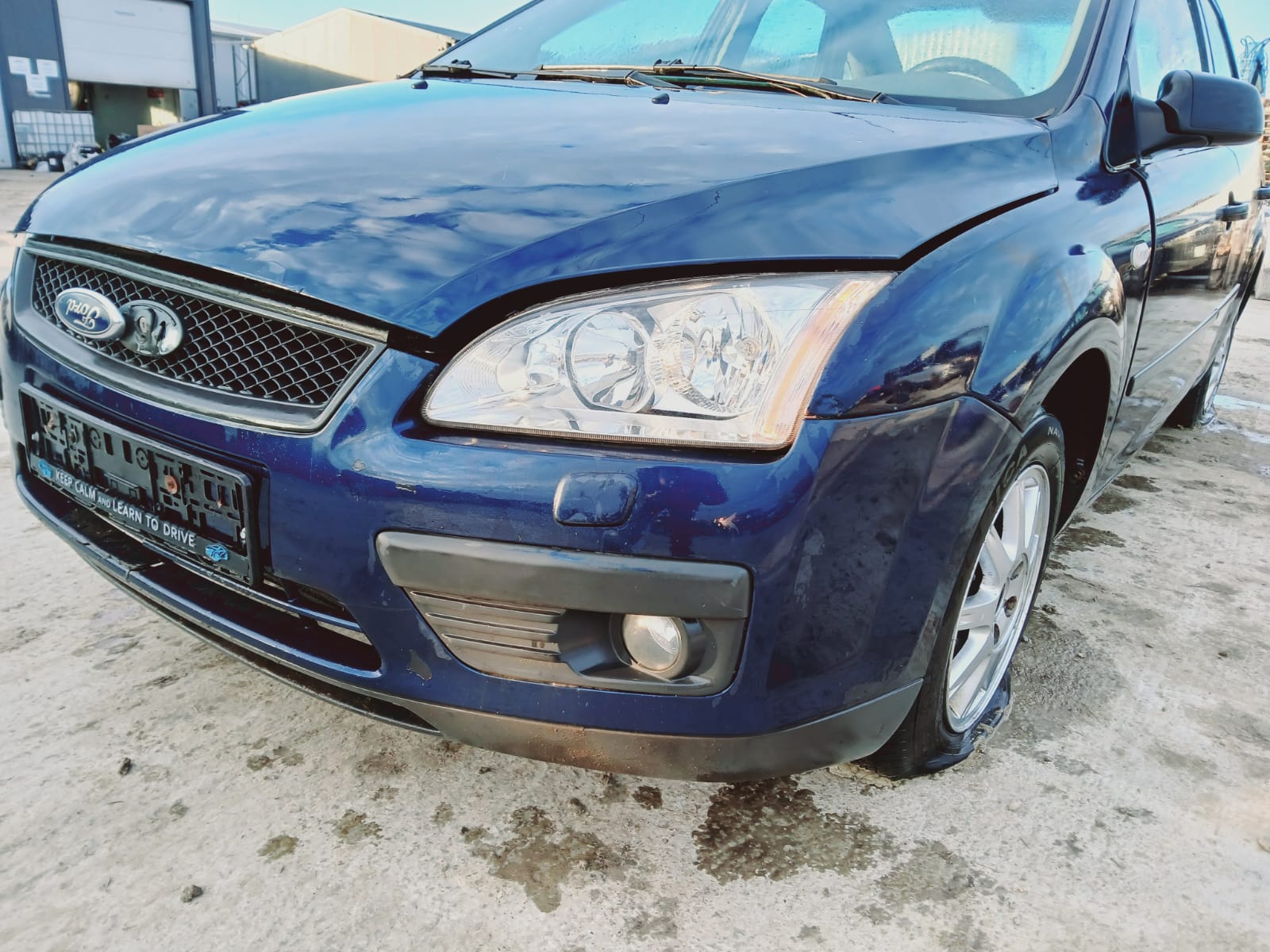 Ford Focus 2 (DA) [Fabr 2004-2012]