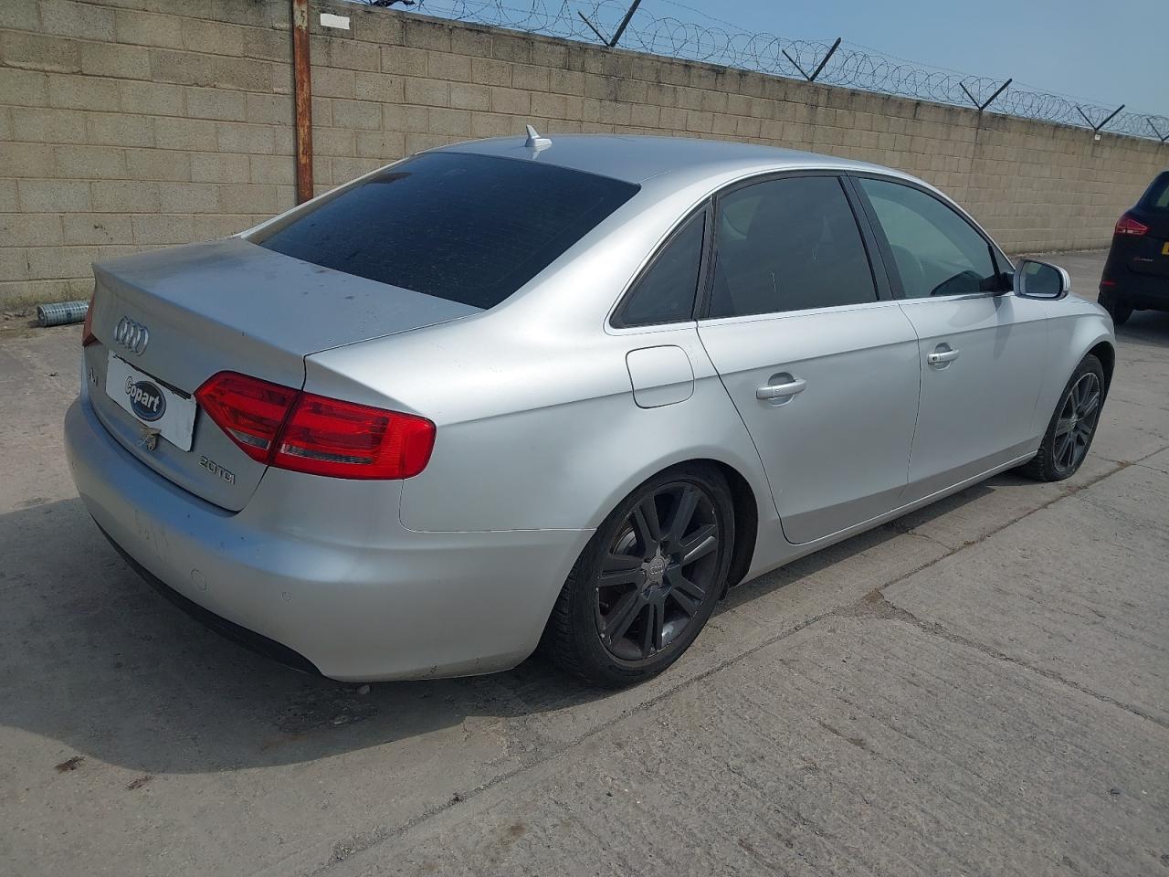 AUDI A4 (8K2, B8) [Fabr 2008-2015]