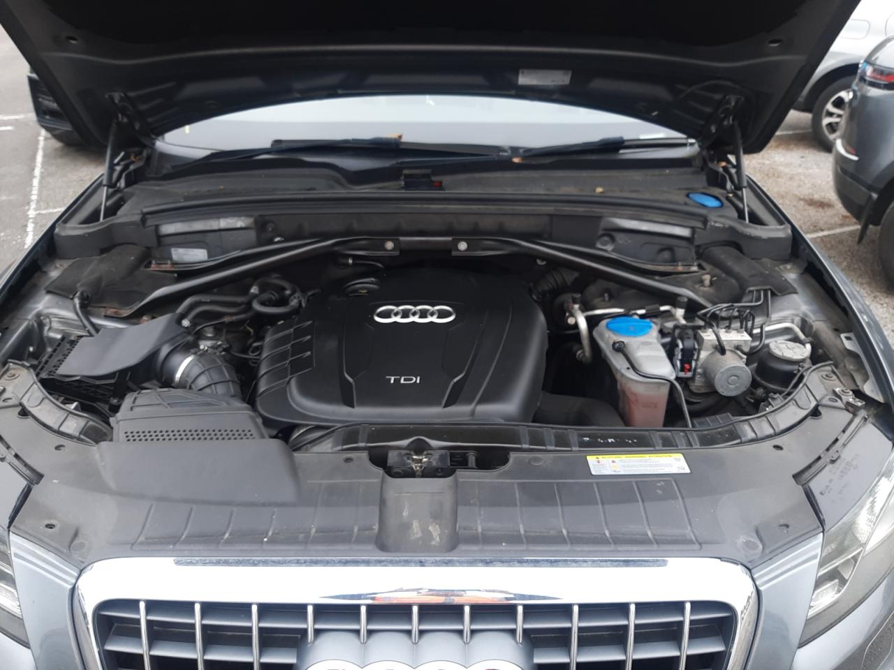 AUDI Q5 (8RB) [Fabr 2008-2016] S-line