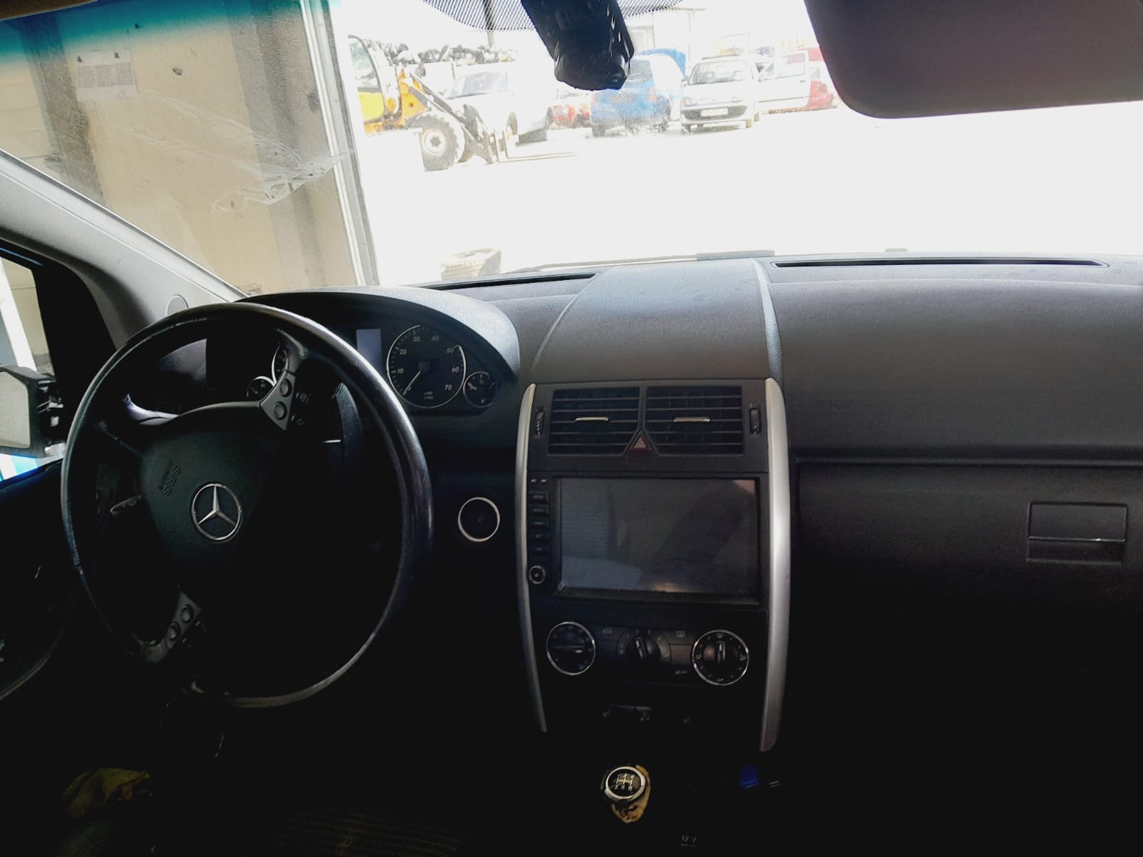 Mercedes Clasa A (W169) [Fabr 2004-2012]