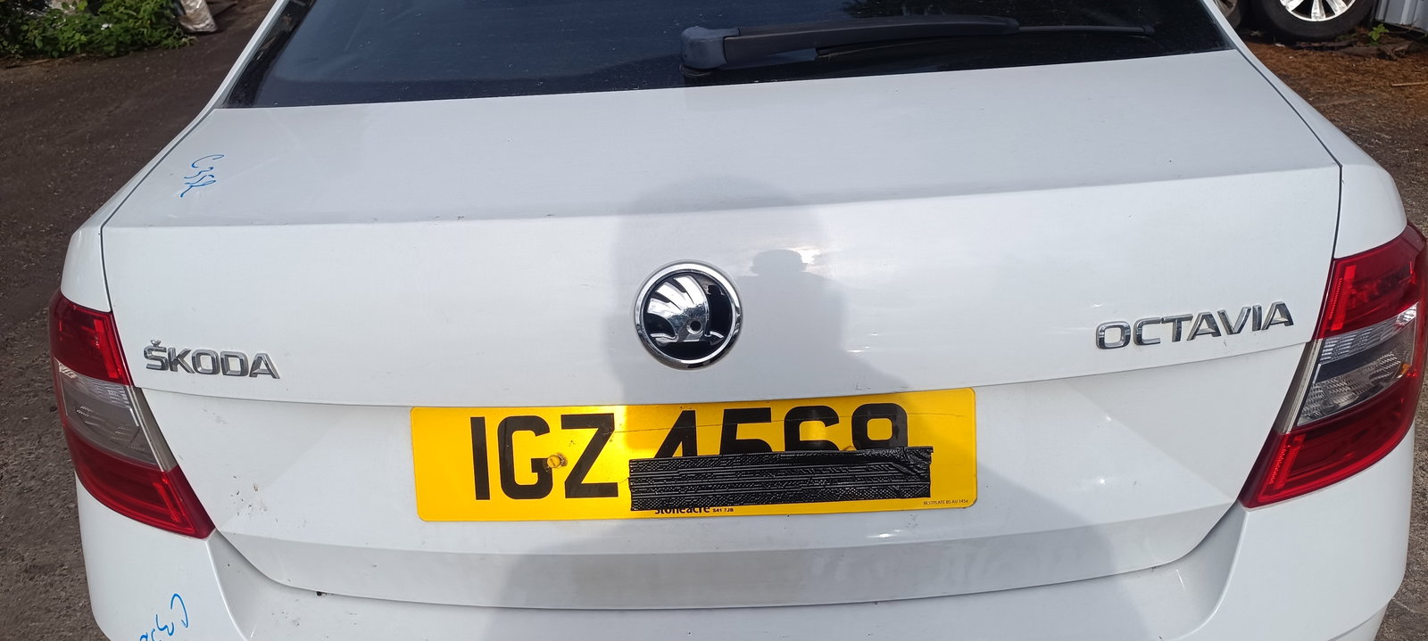 Skoda Octavia 3 (5E3) Facelift [Fabr 2012-2020]