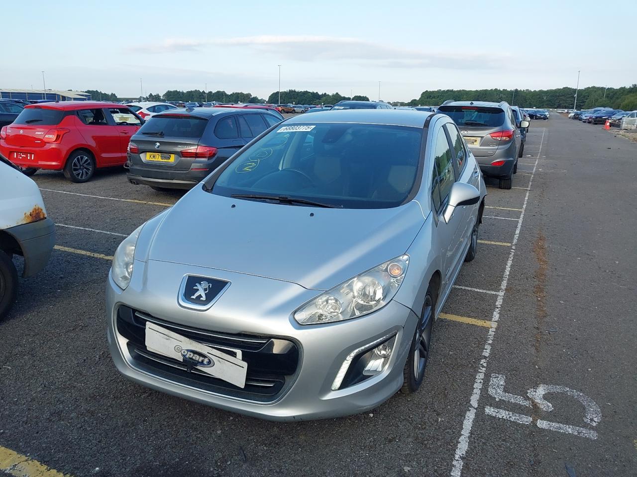 PEUGEOT 308 [Fabr 2007-2013]