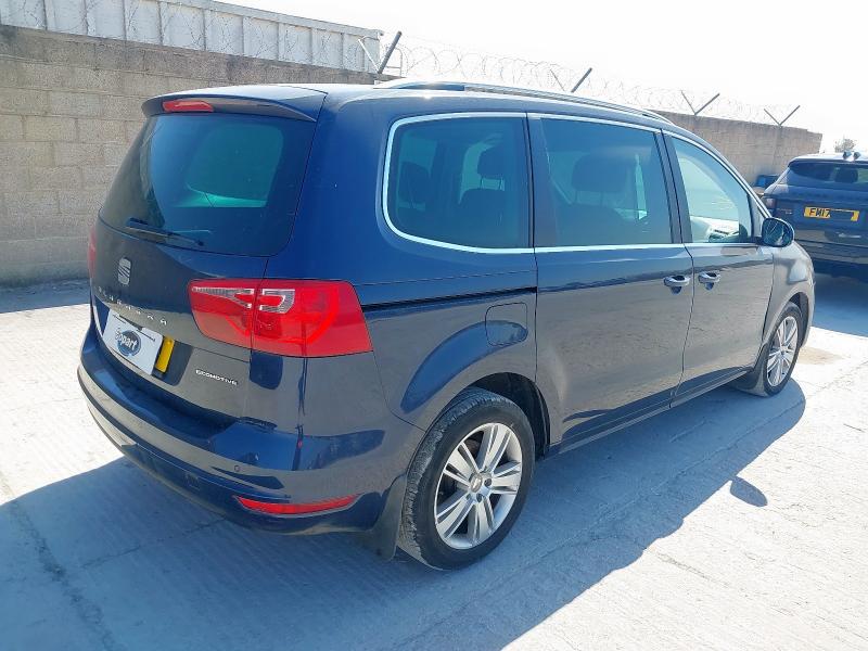 Seat Alhambra (710) [Fabr 2010-prezent]