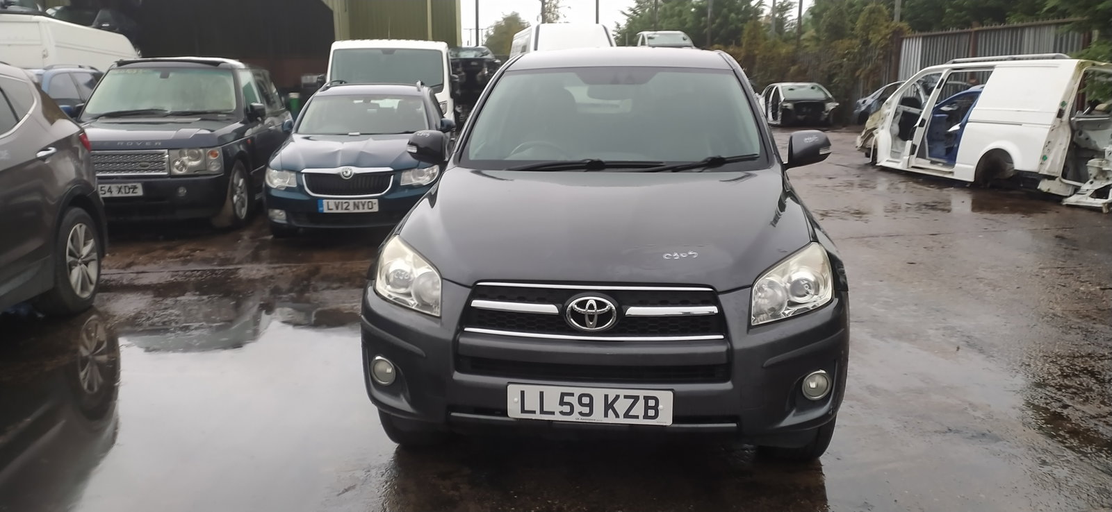 Toyota Rav 4 III (ACA3, ACE, ALA3, GSA3, ZSA3) [Fabr 2005-2013]