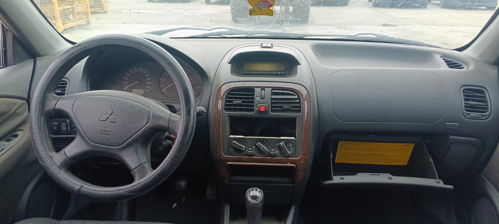 MITSUBISHI Carisma (DA) [Fabr 1995-2007]