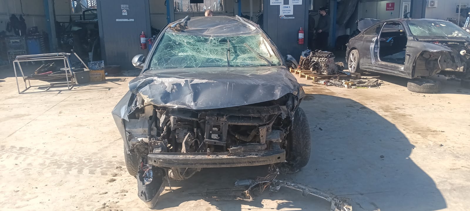 Volkswagen Passat B6 Variant (3C5) [Fabr 2005-2010]