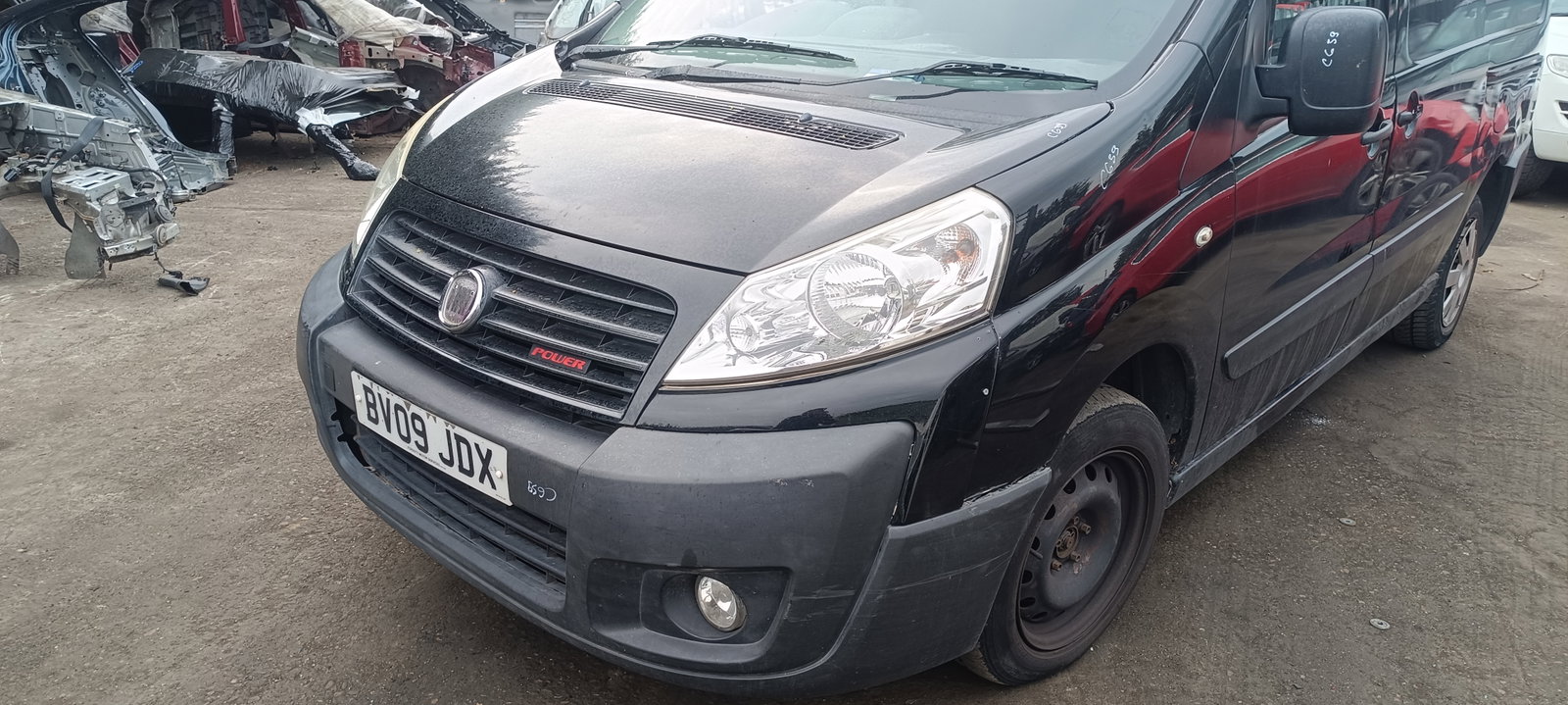 Fiat Scudo (270) [Fabr 2007-2016]