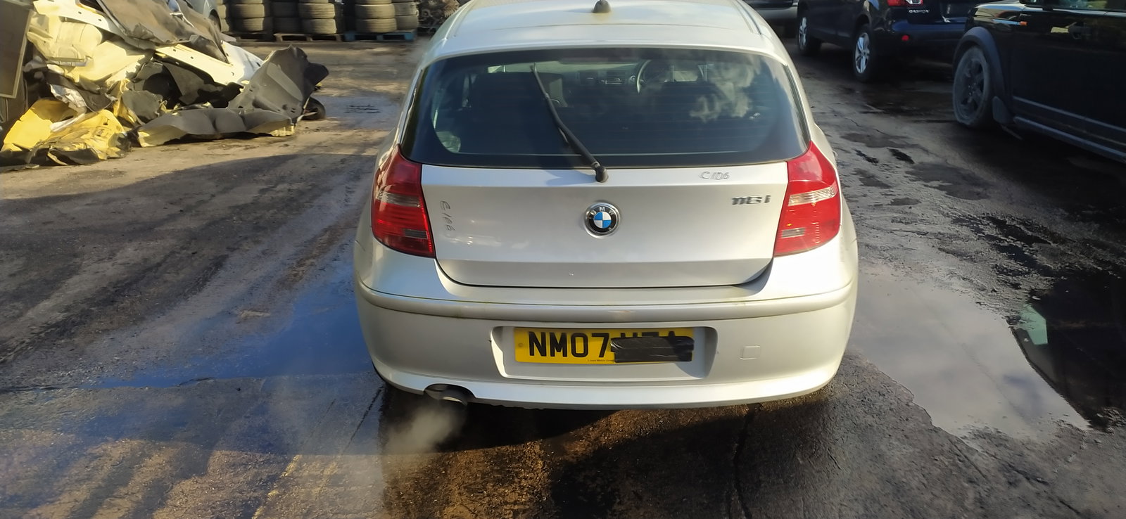 Bmw 1 (E81, E87) [Fabr 2004-2010]