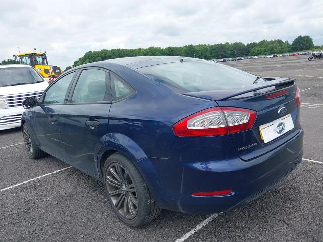 Ford Mondeo 4 Sedan Facelift [Fabr 2007-2015]
