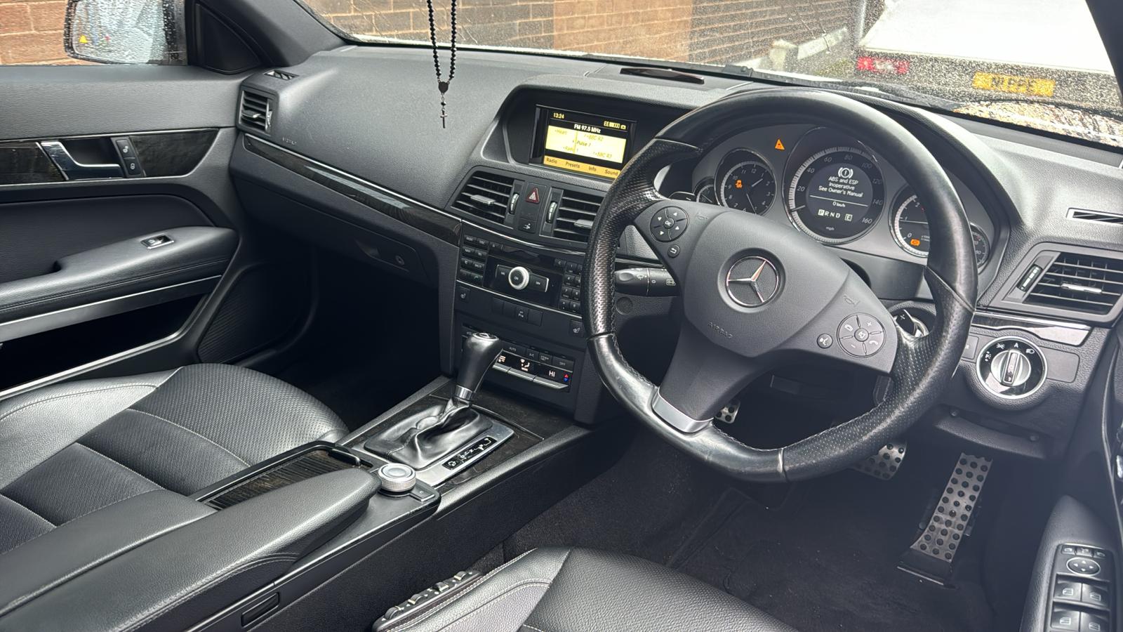 Mercedes Clasa E (W207) Coupe [Fabr 2009-2012]