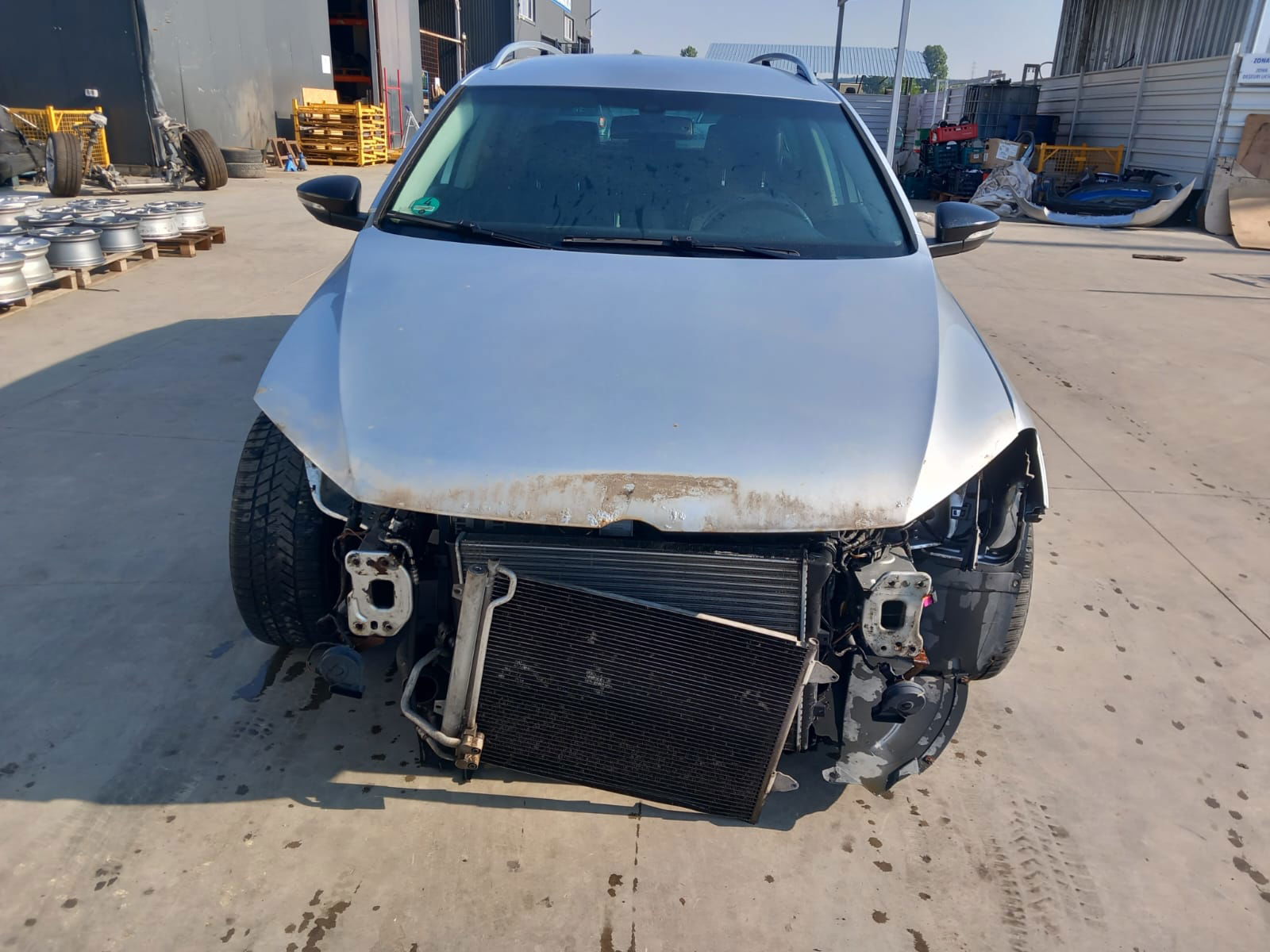 Volkswagen Passat B7 (365) Variant [Fabr 2010-2014]