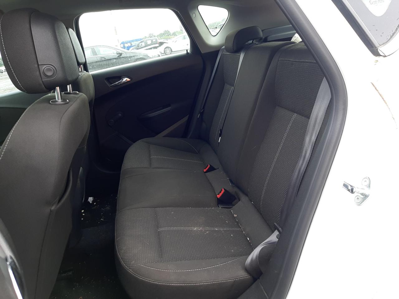 Opel Astra J [Fabr 2009-2015]