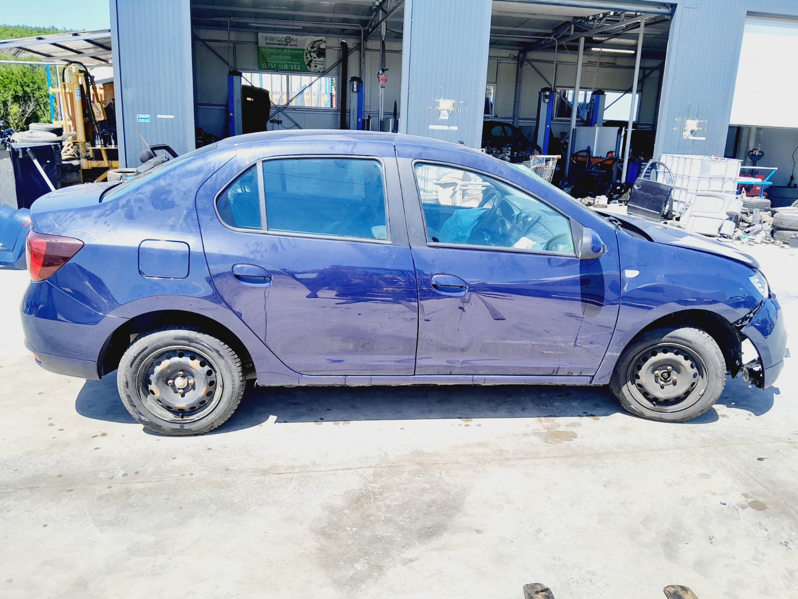 Dacia Logan 2 [Fabr 2012-2020]