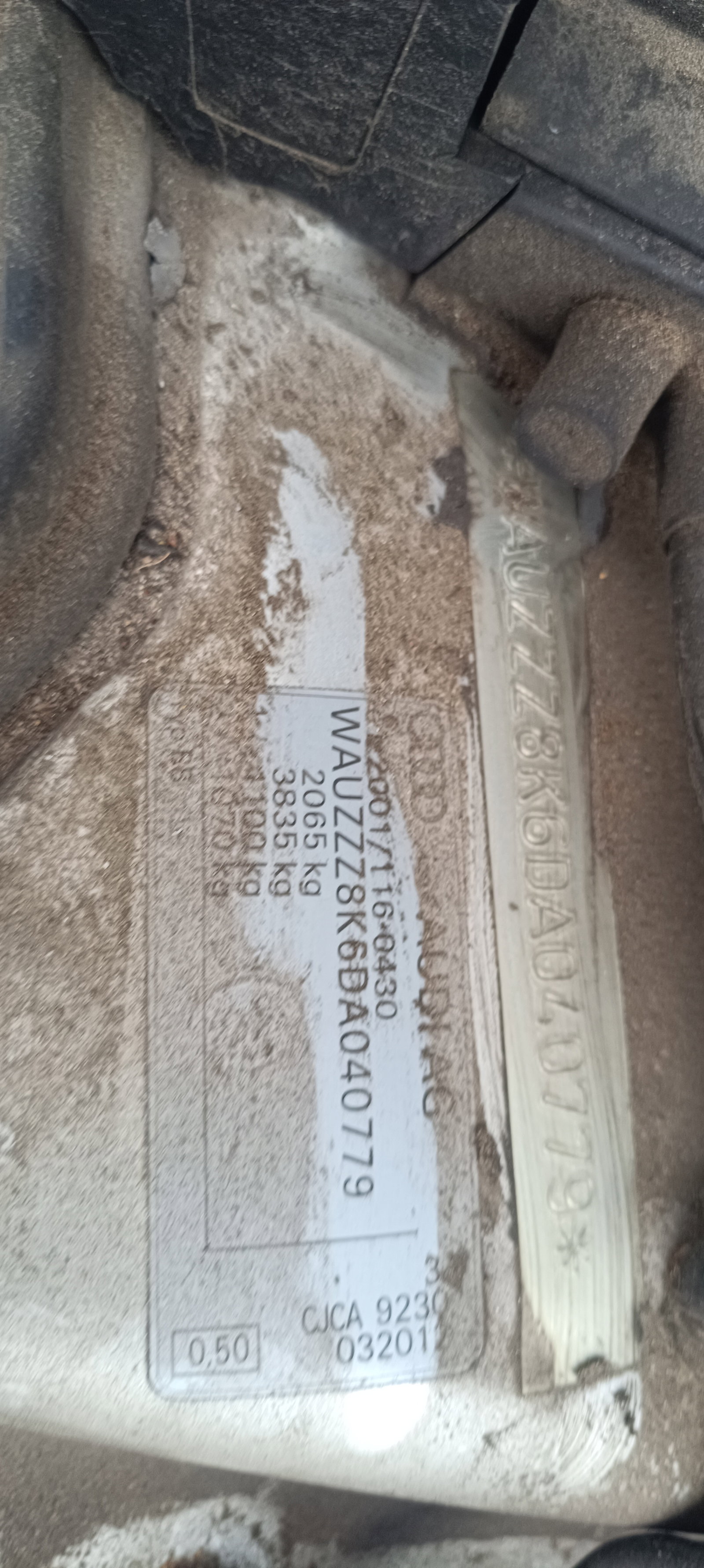 AUDI A4 (8K2, B8.5) Facelift [Fabr 2008-2015]