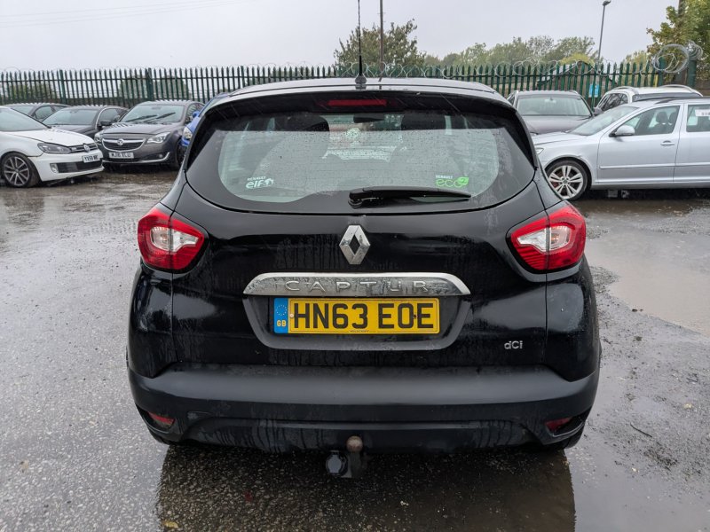 Renault Captur (J87) [Fabr 2013-2017]