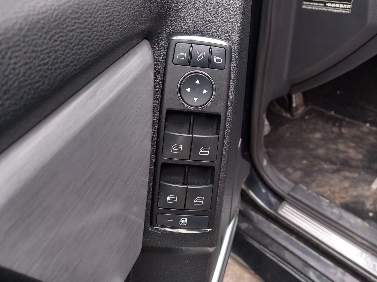 Mercedes Clasa GLK (X204) [Fabr 2008-prezent]