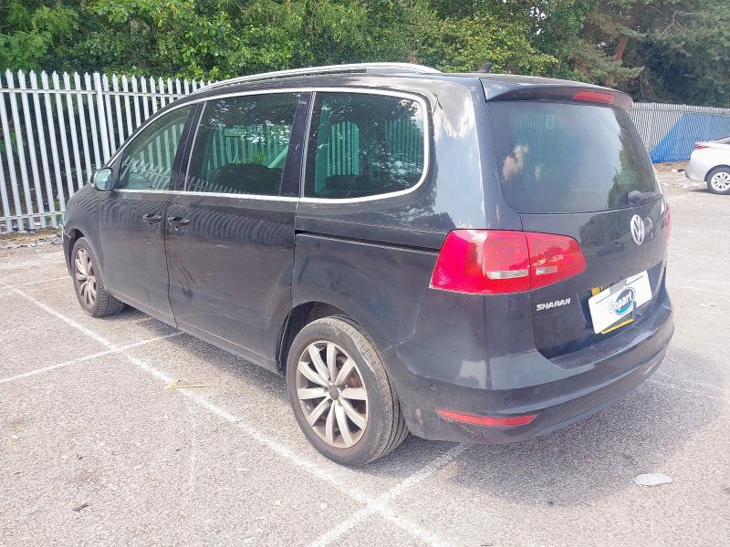 Volkswagen Sharan (7N) [Fabr 2011-prezent]