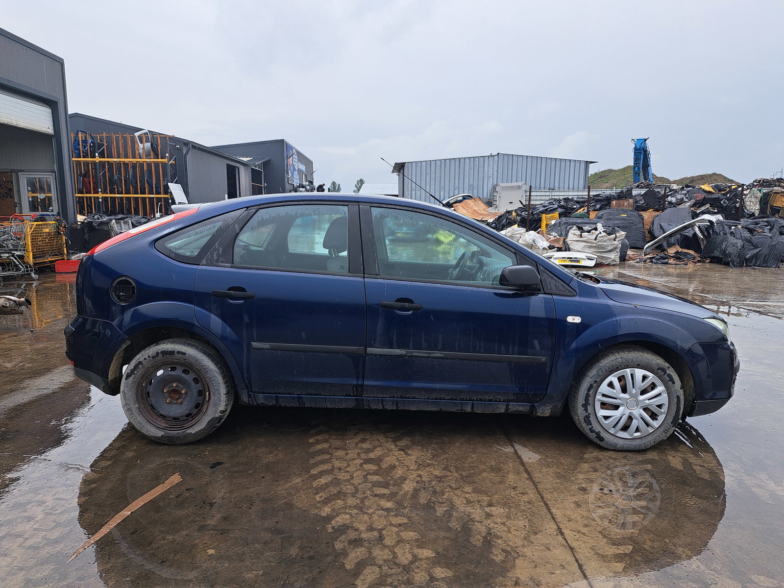 Ford Focus 2 (DA) [Fabr 2004-2012]