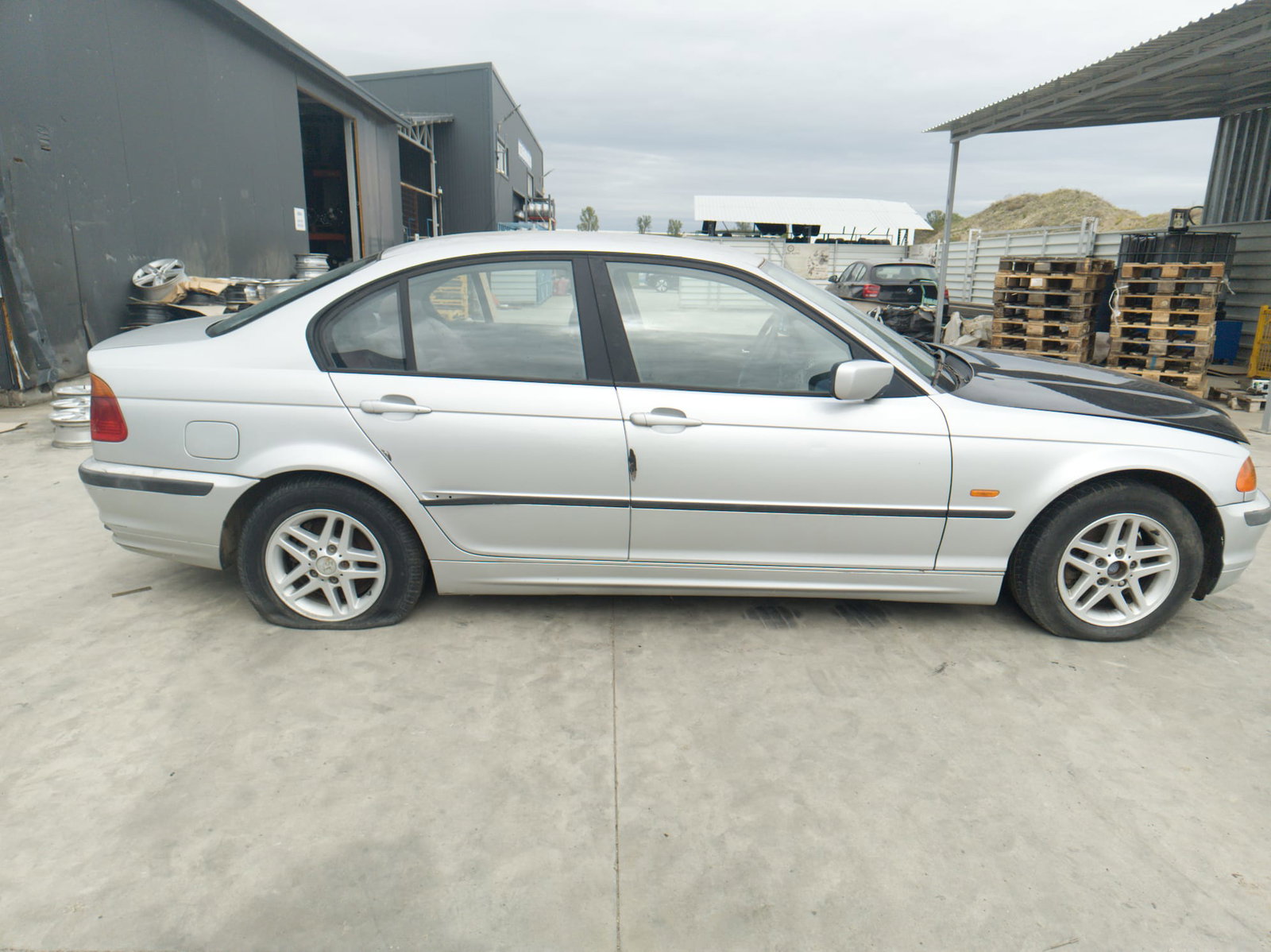 Bmw 3 (E46) [Fabr 1998-2005]
