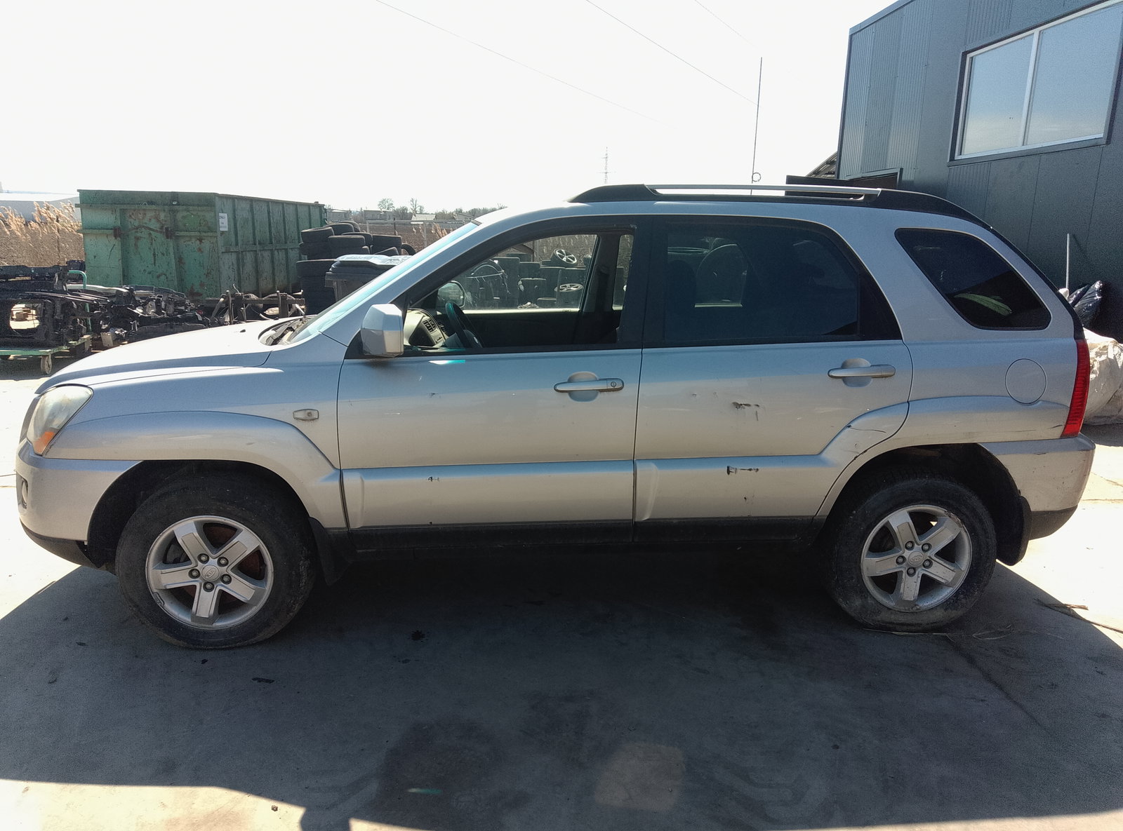 Kia Sportage II [Fabr 2004-2010]