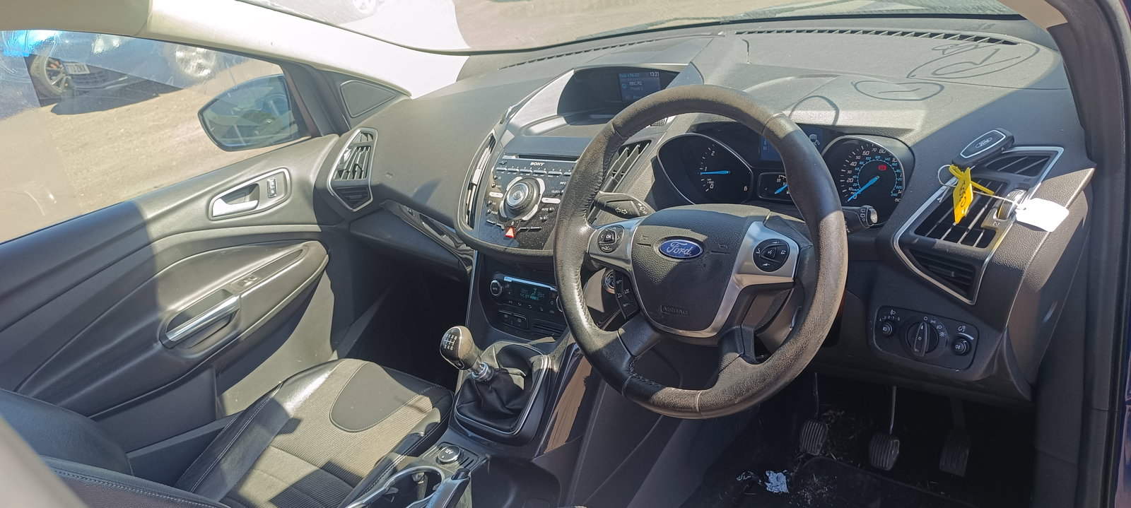 Ford Kuga II [Fabr 2012-prezent]