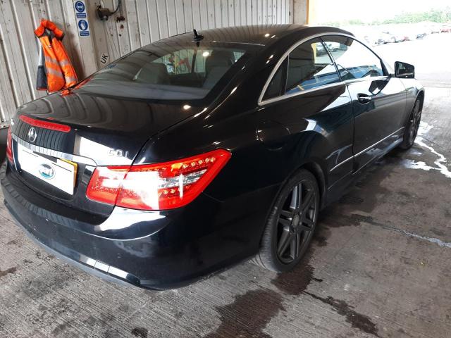 Mercedes Clasa E (W207) Coupe AMG [Fabr 2009-2012]