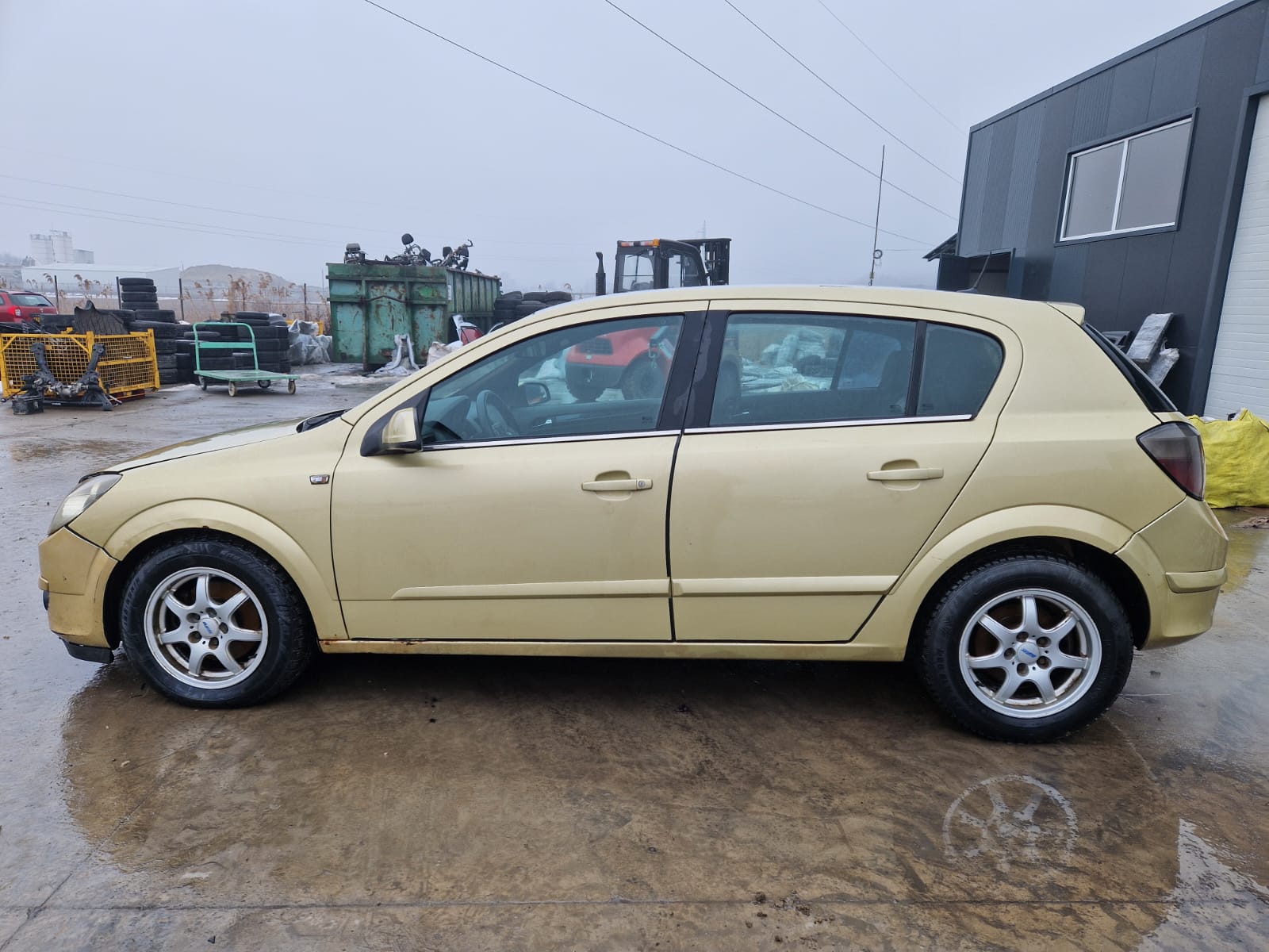 Opel Astra H [Fabr 2004-2009]