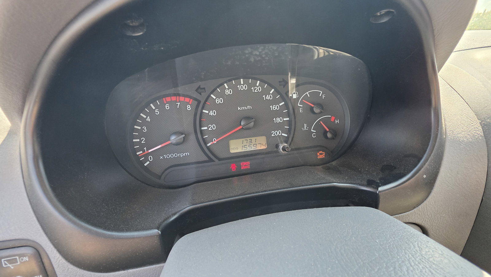 Hyundai Accent 2 (LC) [Fabr 2000-2005]
