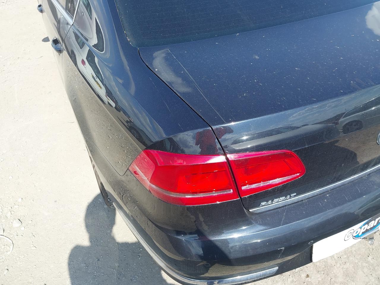 Volkswagen Passat B7 (362) [Fabr 2010-2014]