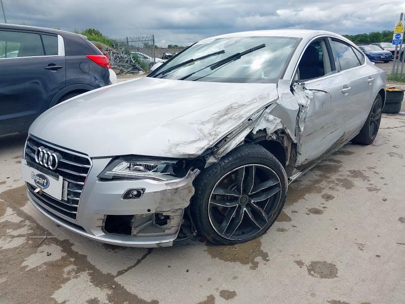 AUDI A7 (4GA) · 2014