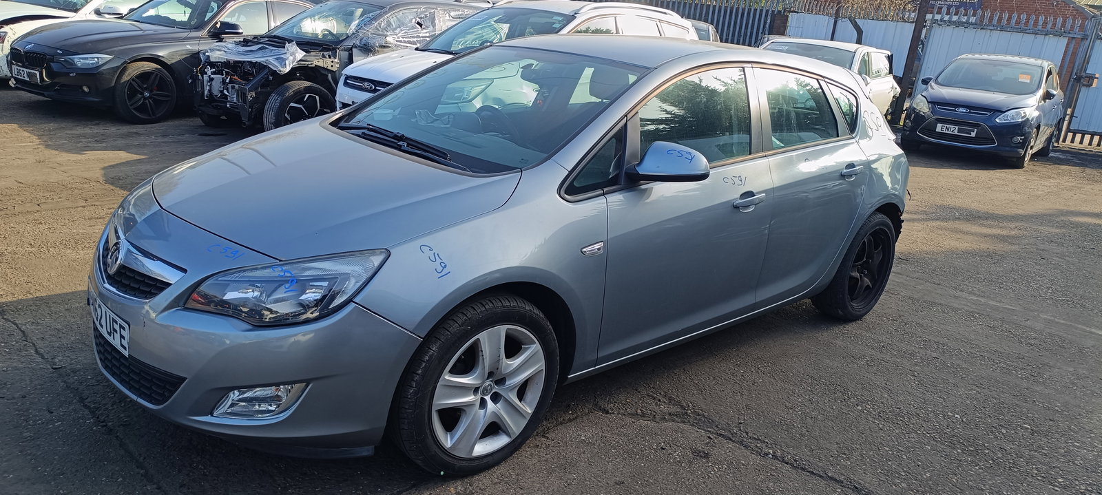 Opel Astra J [Fabr 2009-2015]