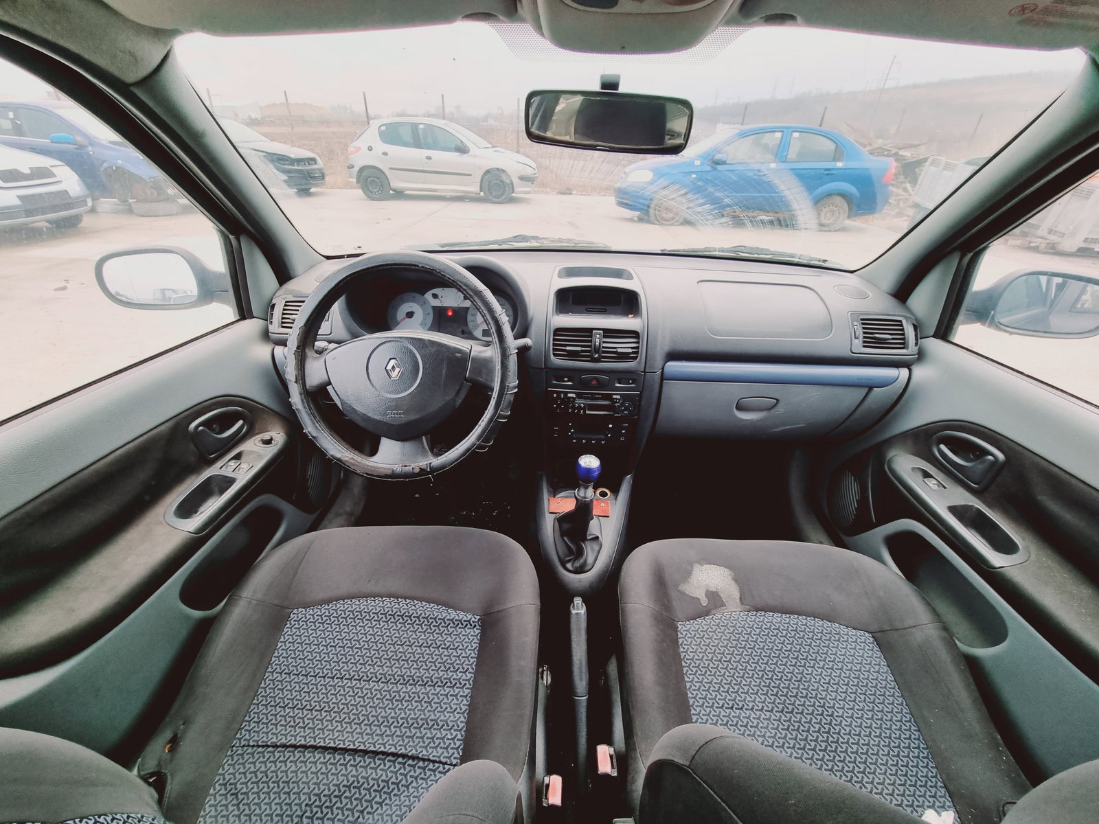 Renault Symbol / Thalia [Fabr 1998-2007]